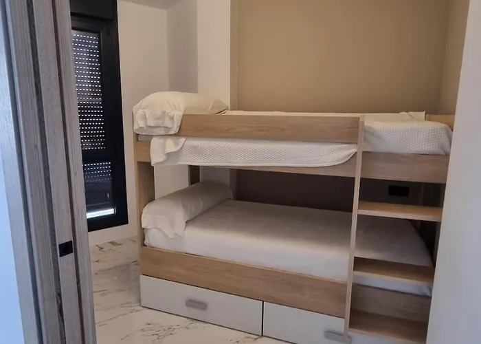 Appartement Mogor Ii