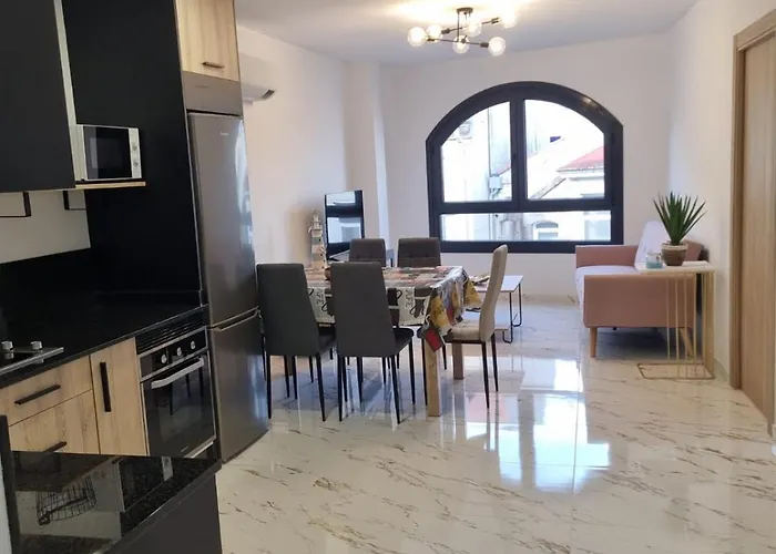 Mogor Ii Appartement *