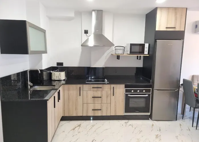 Appartement Mogor Ii Marín